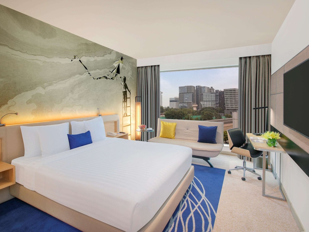 Novotel Ahmedabad 13/71