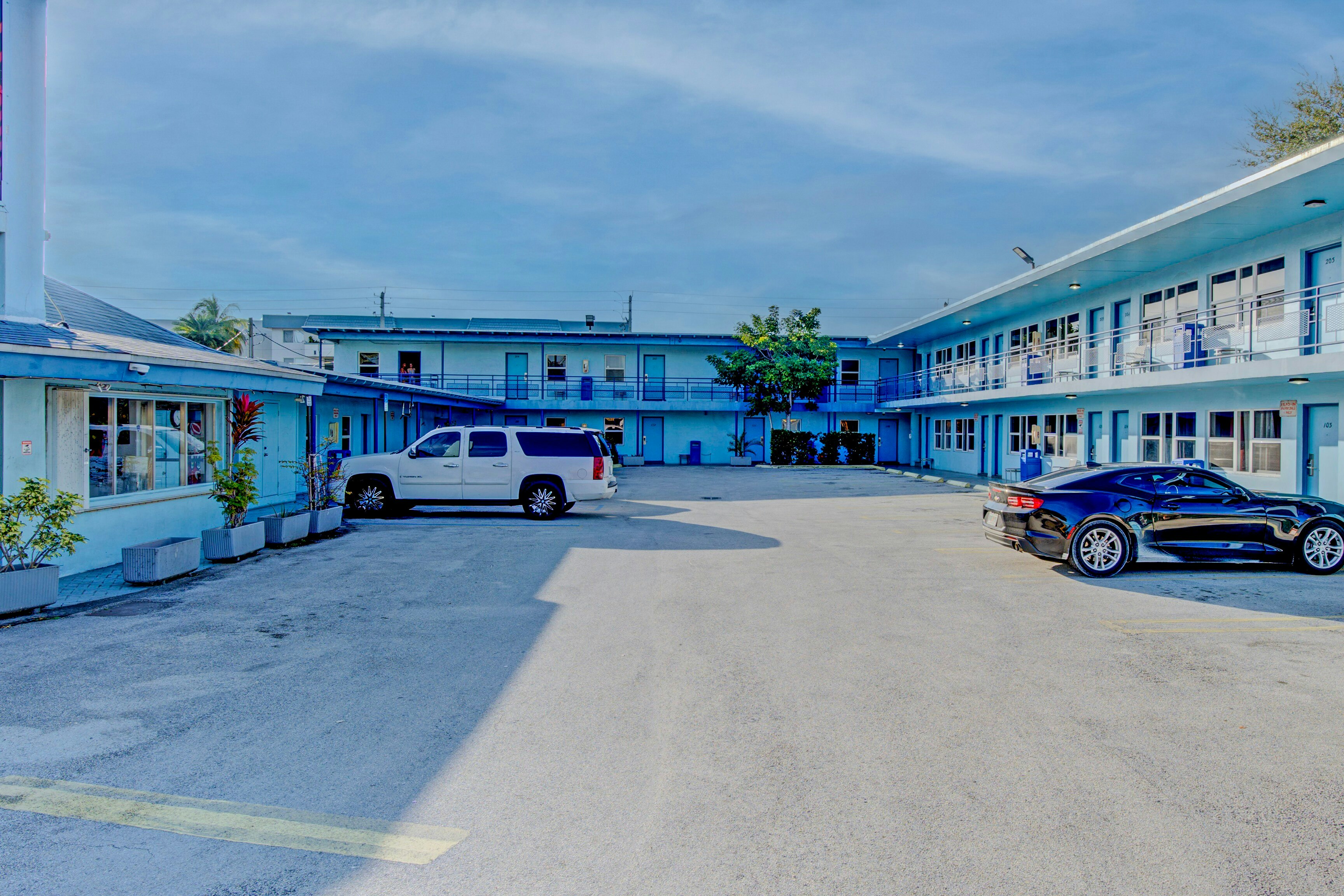Leeward Motel By Capital O North Miami Beachside 43/55