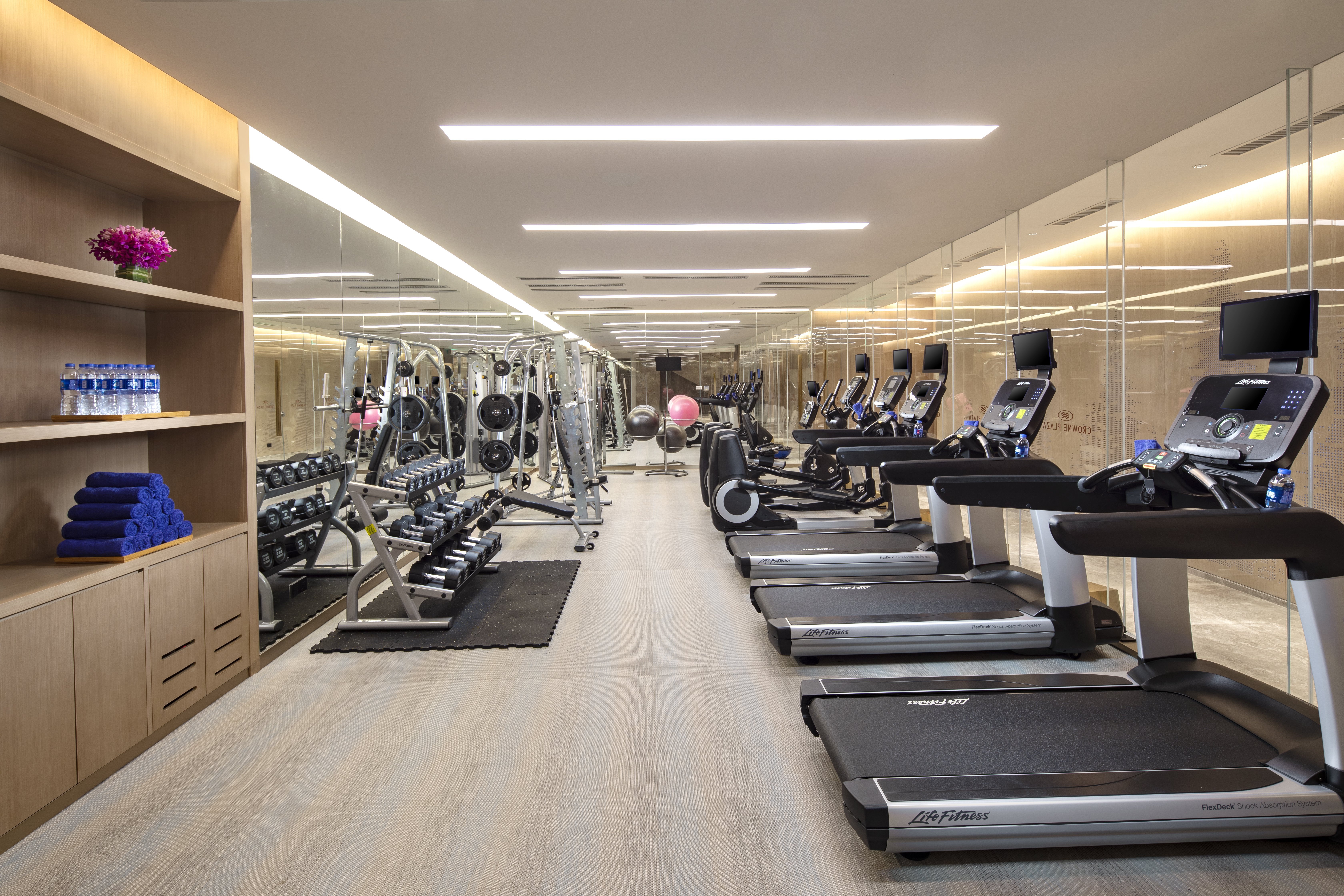 Crowne Plaza Fuzhou South 34/65