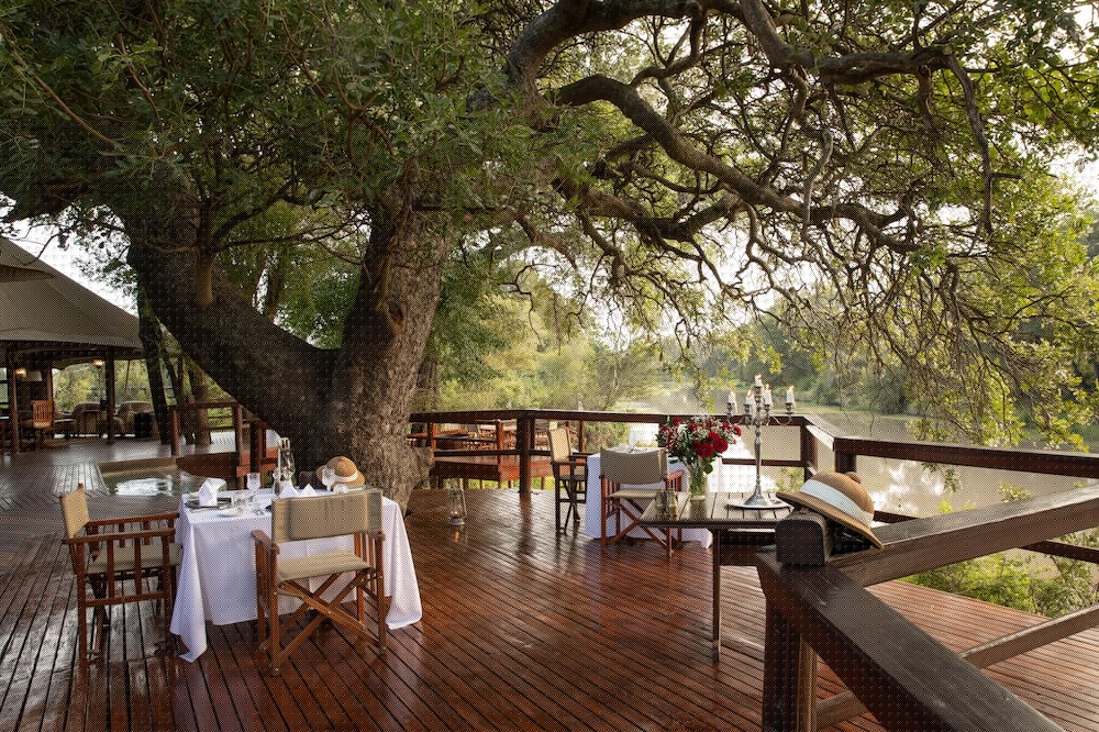 Hamilton Tented Camp 47/56
