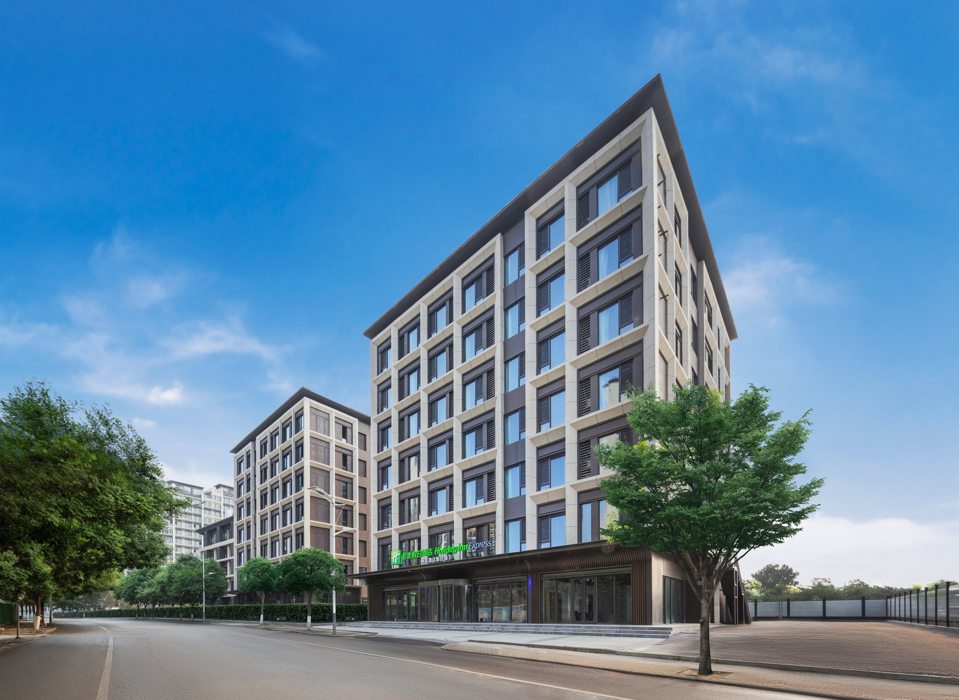 Holiday Inn Express Beijing Mentougou 6/35