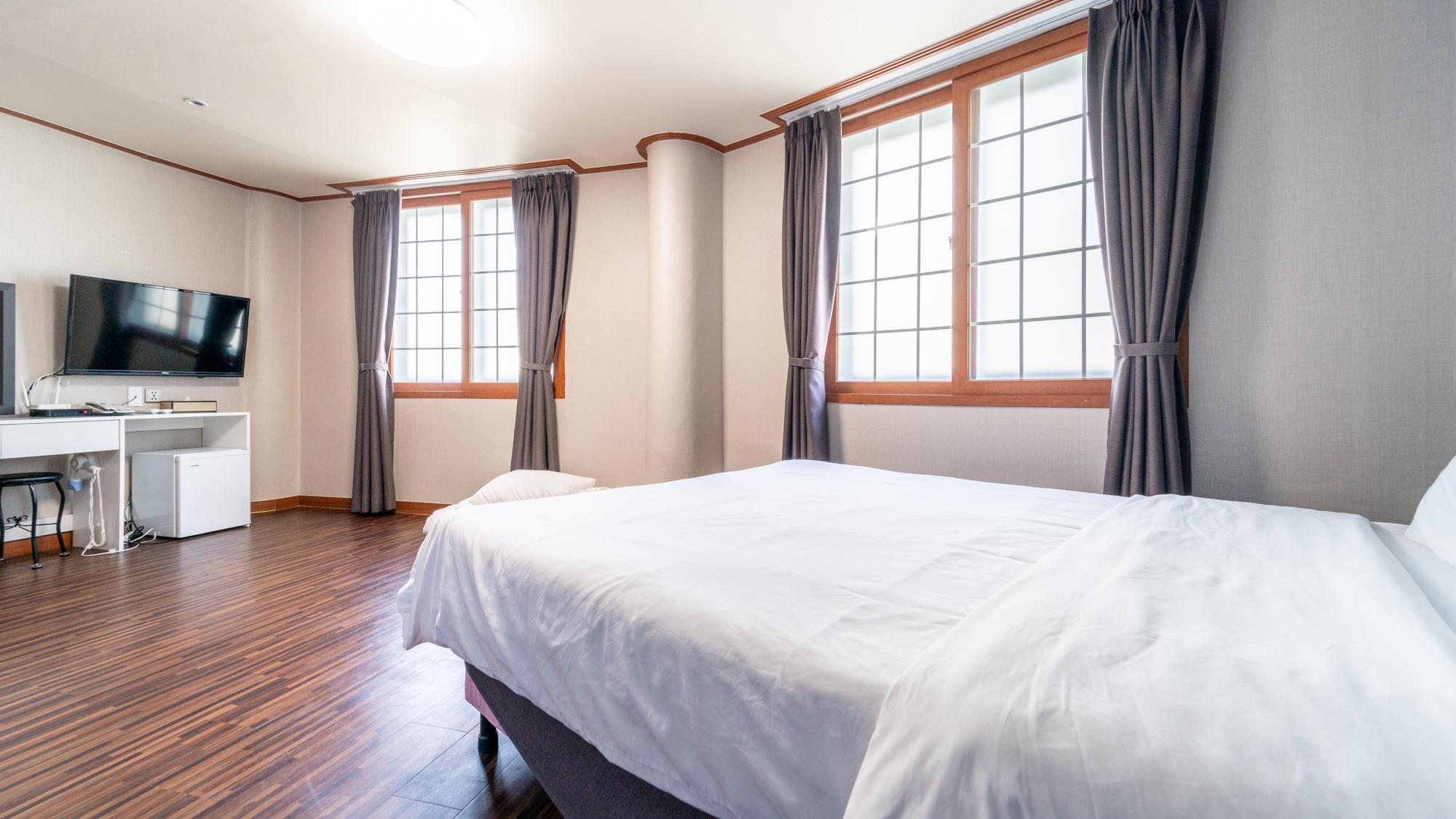 Ondol, Double Bed
