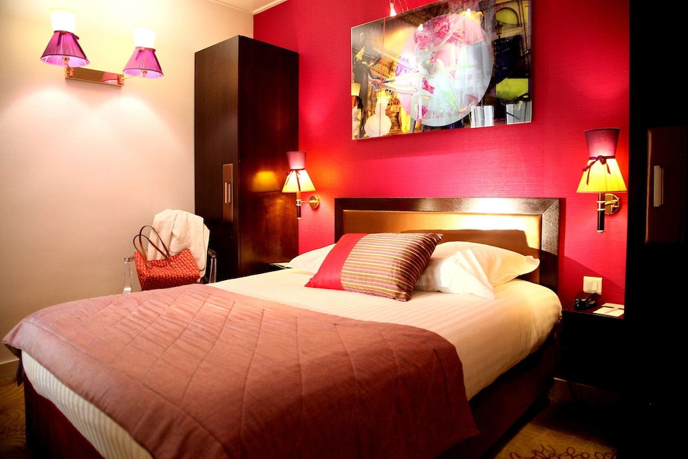 Best Western Anjou Lafayette Opera 9/45