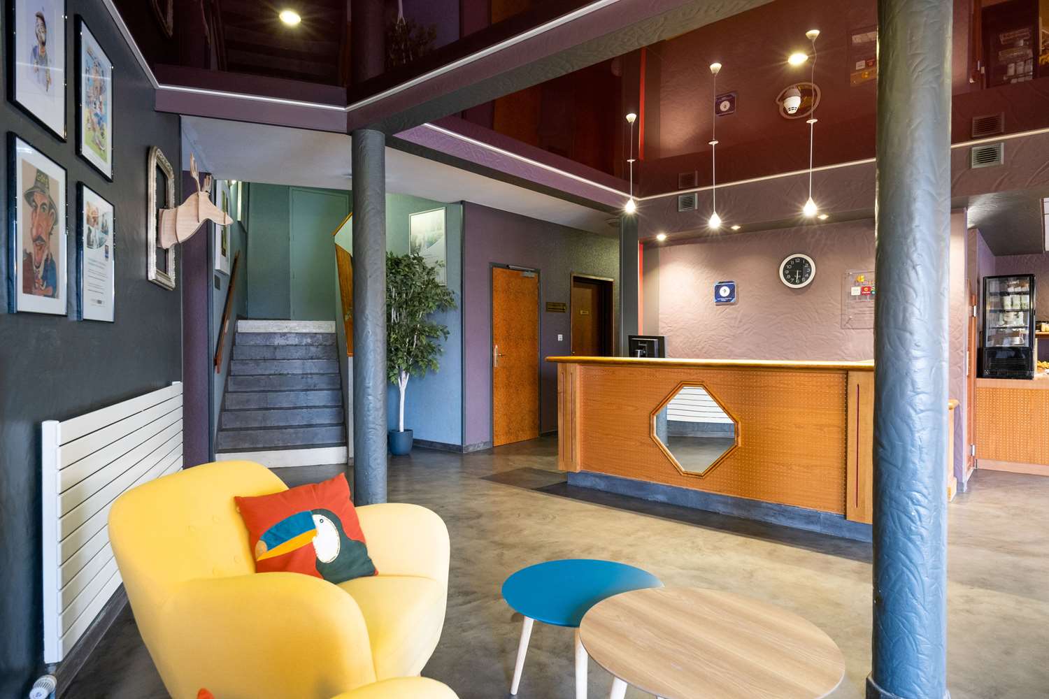 Comfort Hotel Paray Le Monial 8/47
