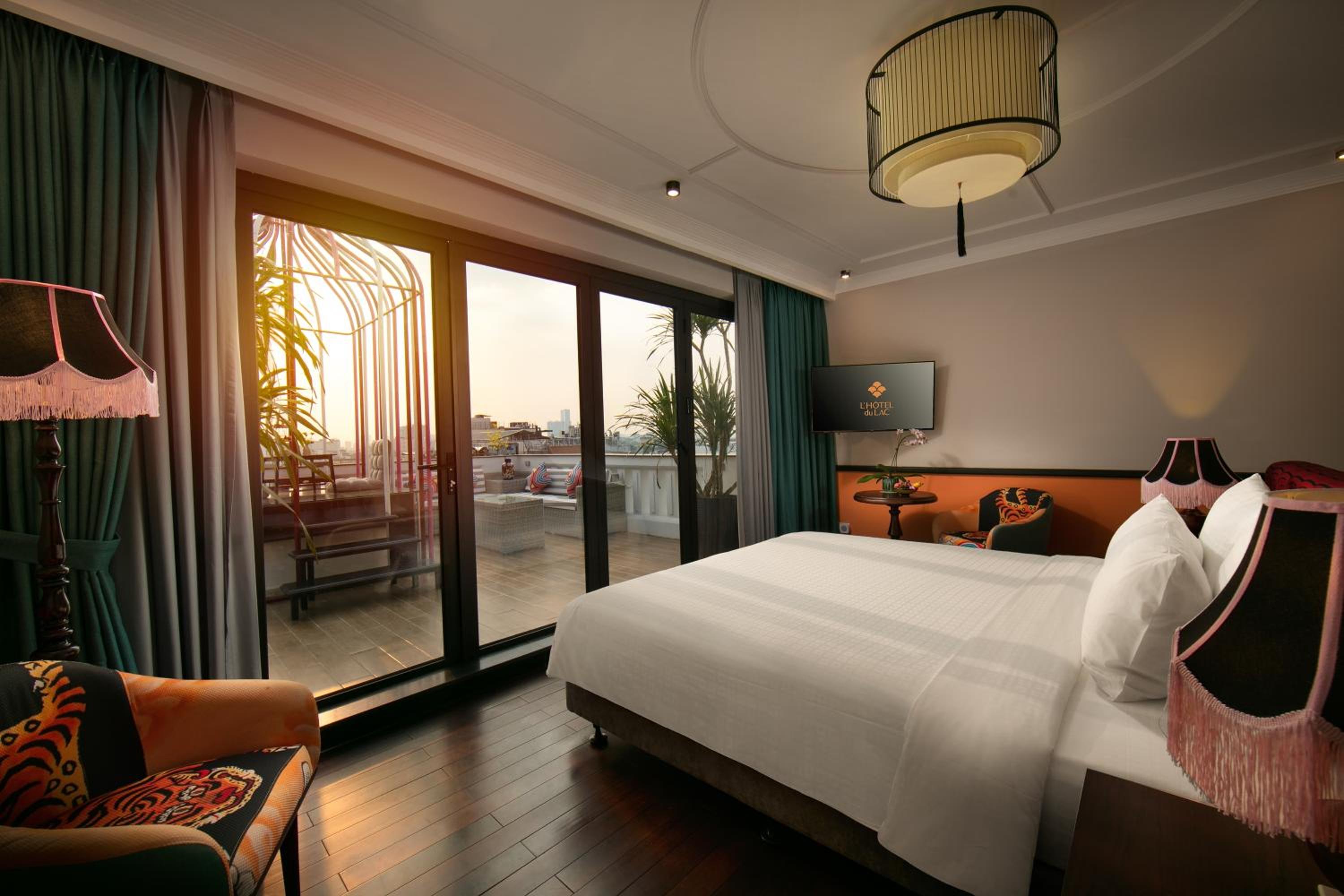 Sunset, Suite