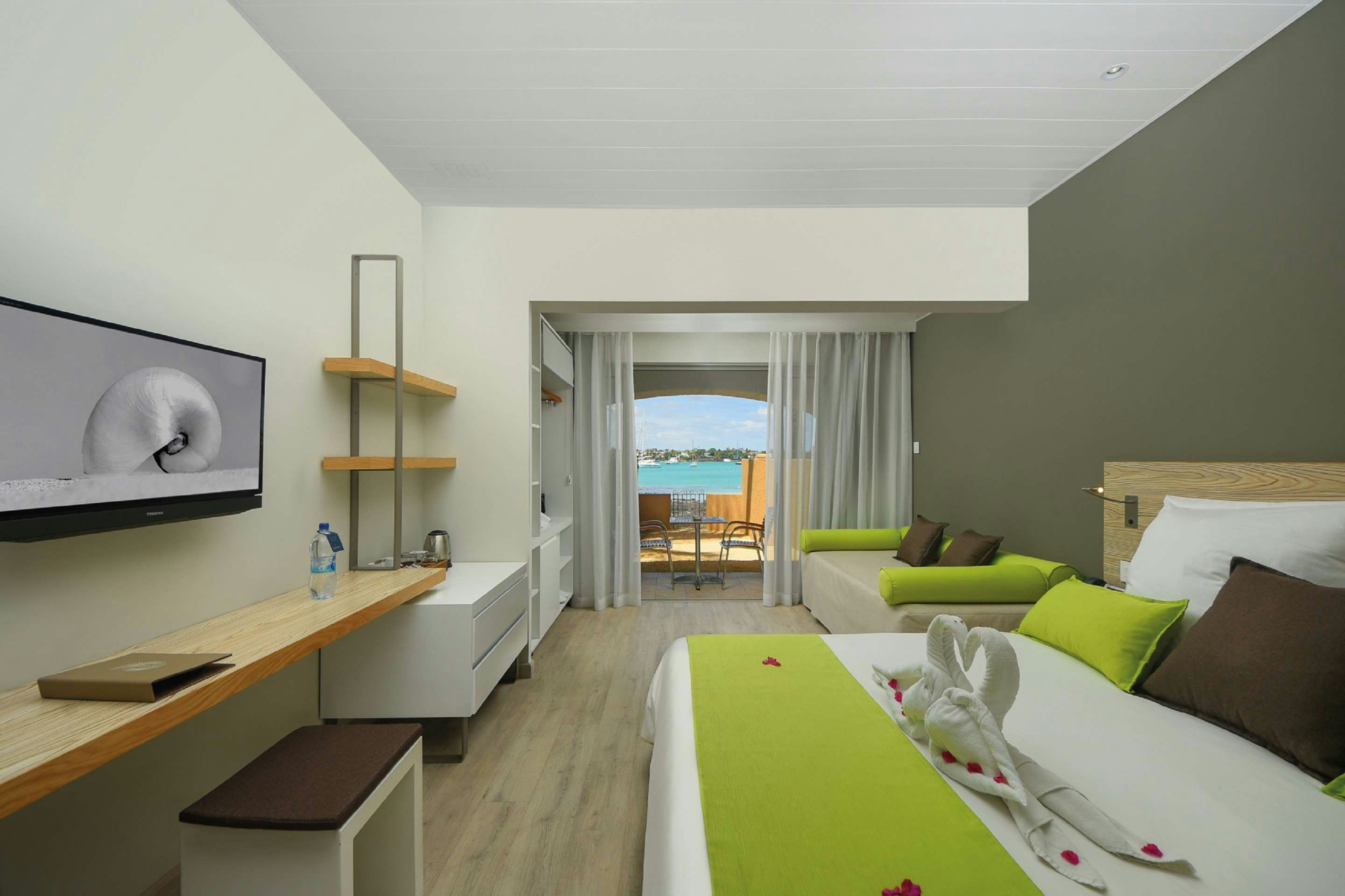 Mauricia Beachcomber Resort Spa 24/78