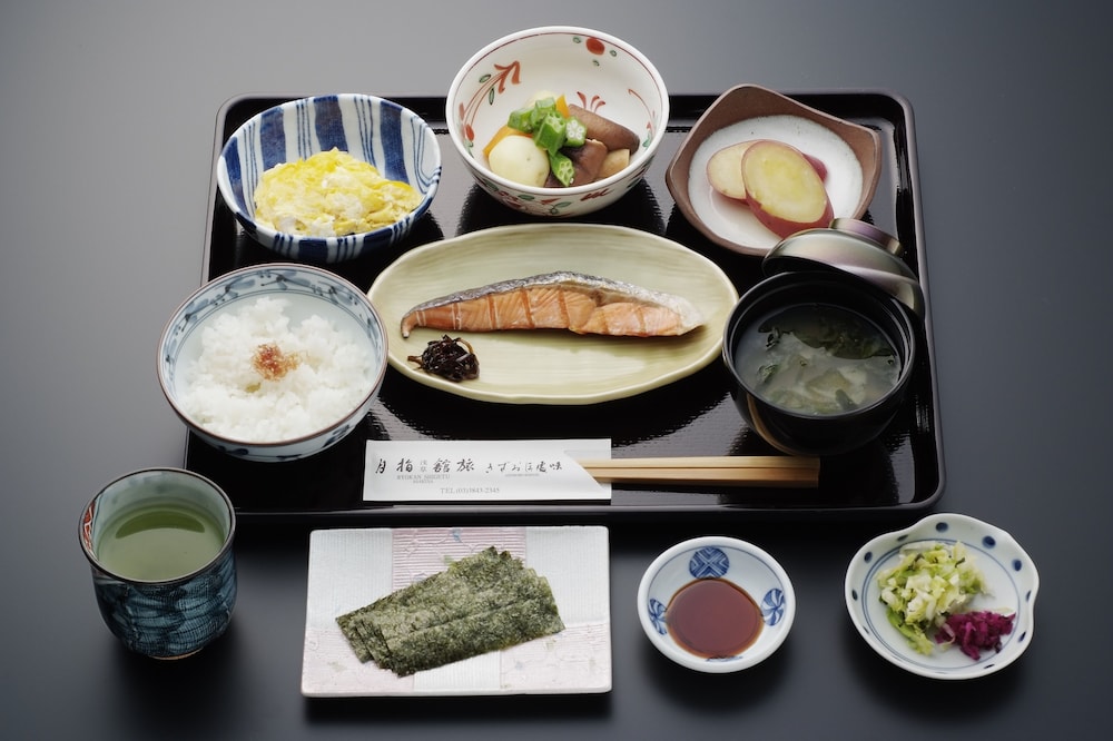 旅館 浅草指月 写真5