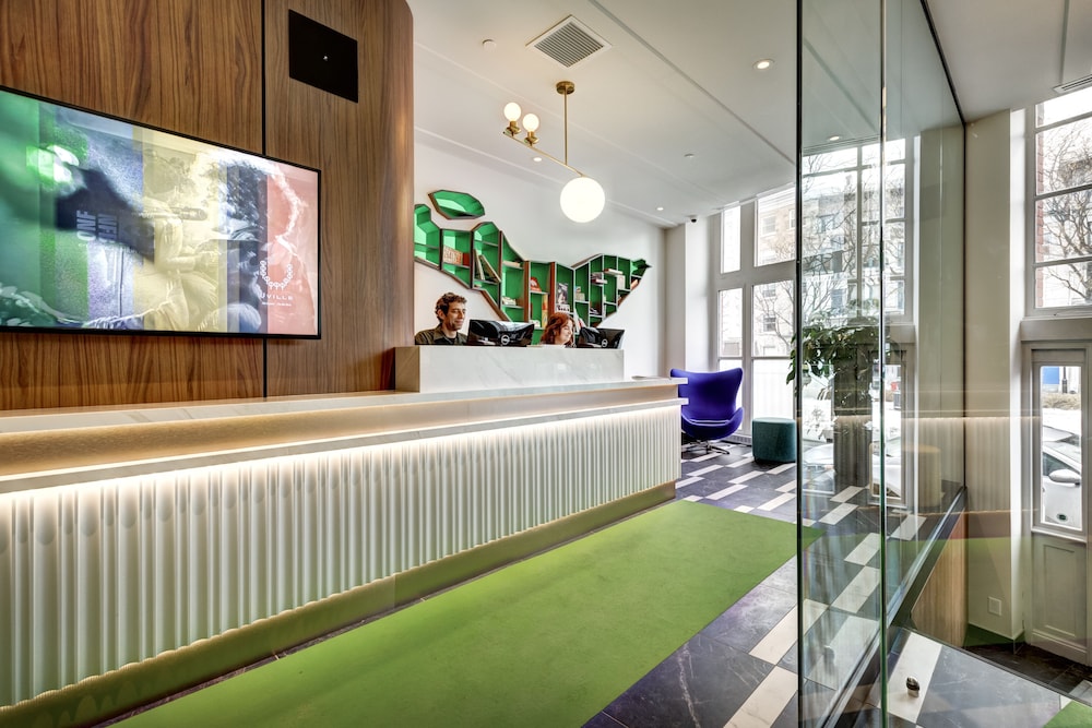 Hotel Uville Montreal photo3