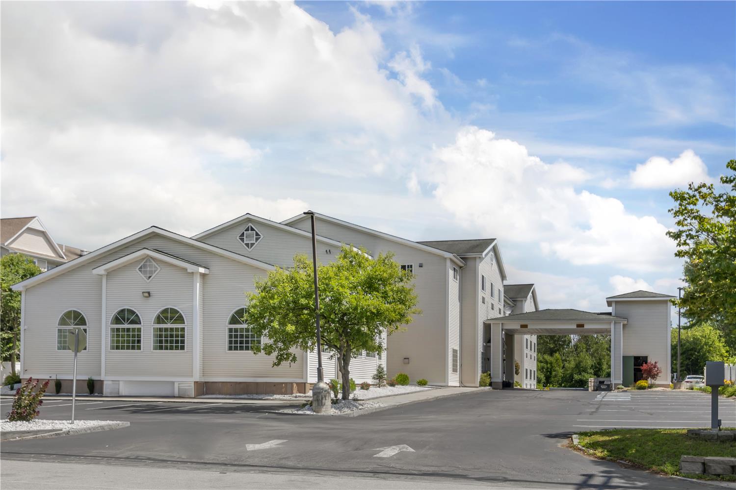 Best Western Concord Inn & Suites 30/31