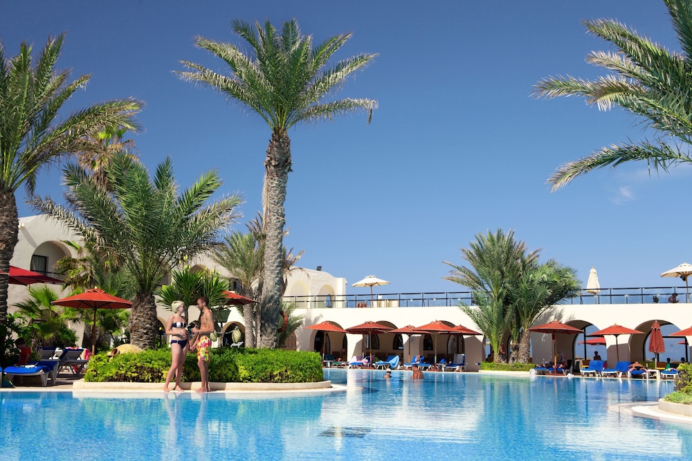 Sentido Djerba Beach 6/73
