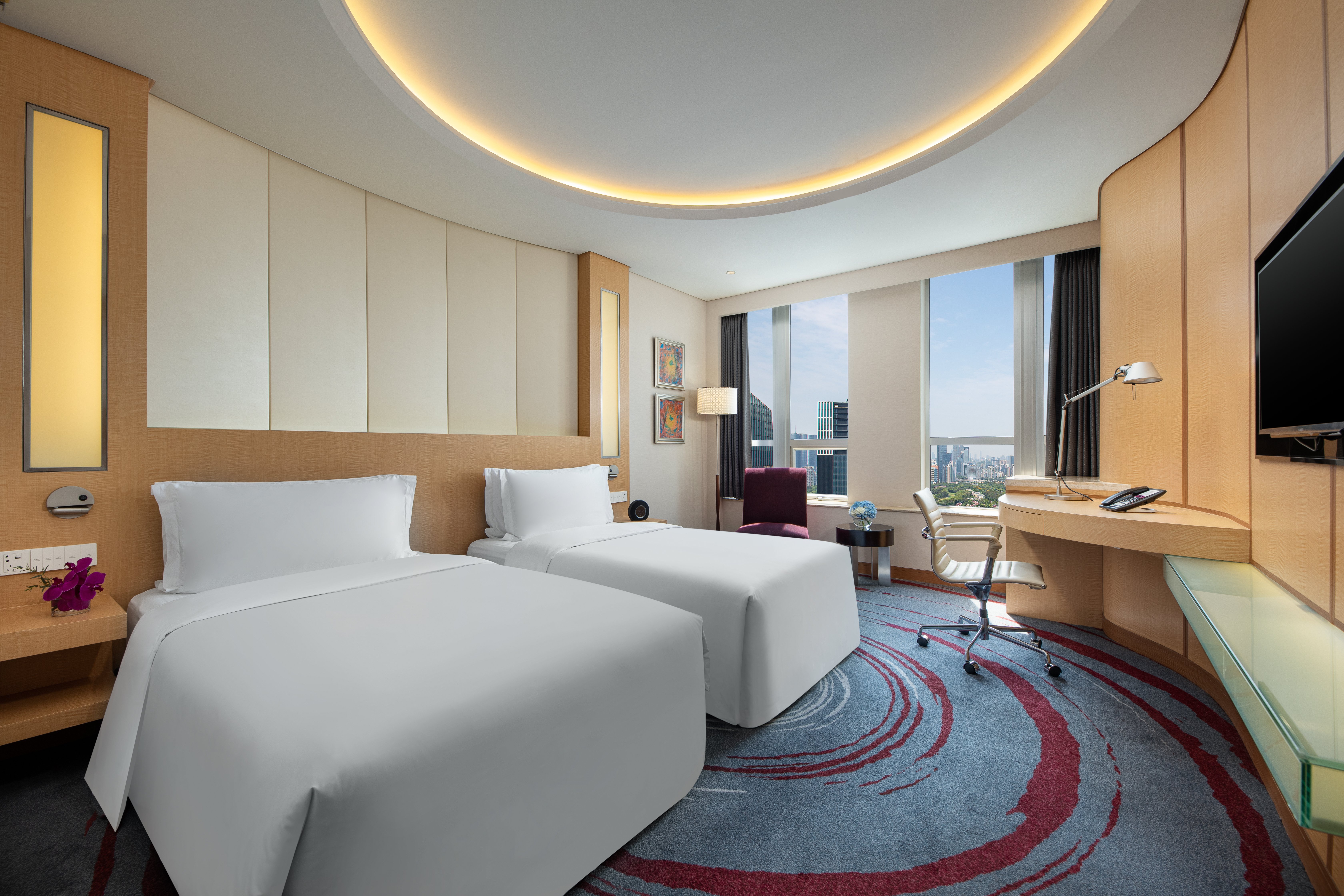 Crowne Plaza Shenzhen Futian 21/86