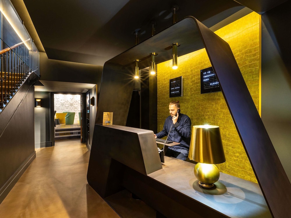 Ibis Styles Strasbourg Centre Gare 18/79