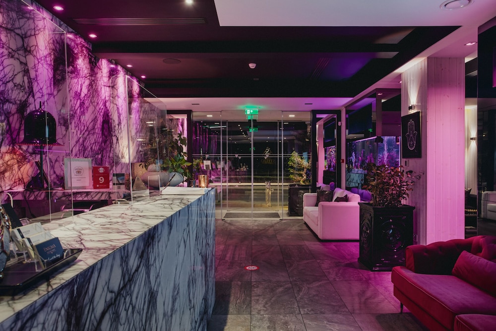 The Ciao Stelio Deluxe Hotel - Adults Only 3/65