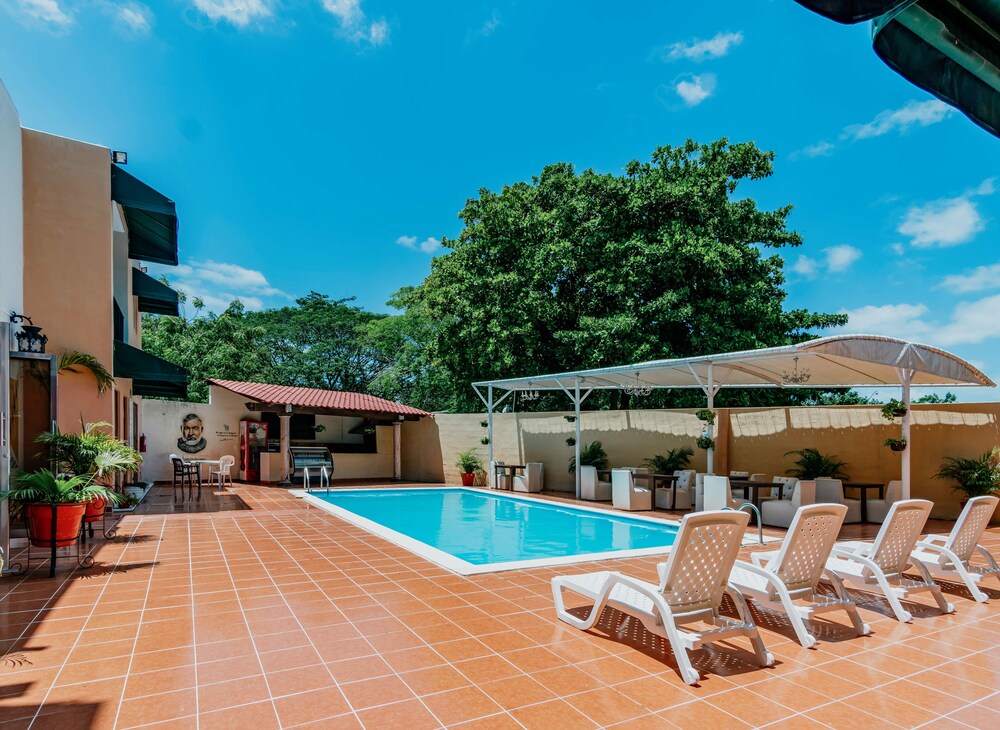 Hotel Siglo 21 Merida 22/33