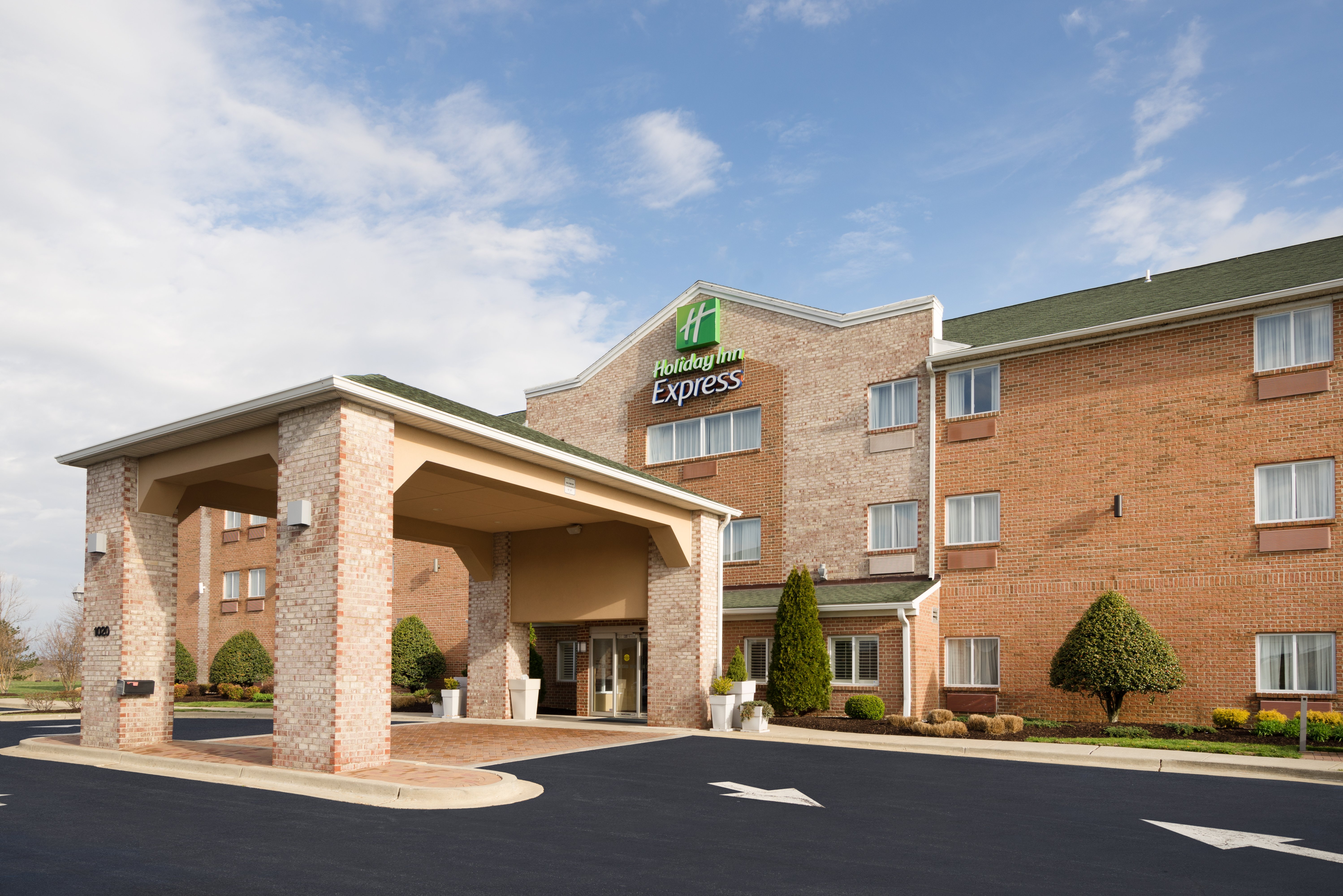 Holiday Inn Express Annapolis East-Kent Island 68/76