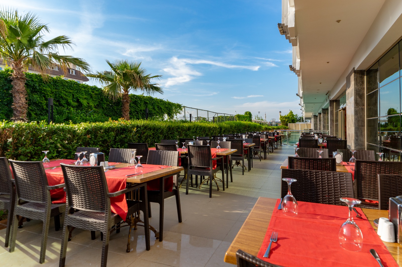 Armas Life Belek 32/50
