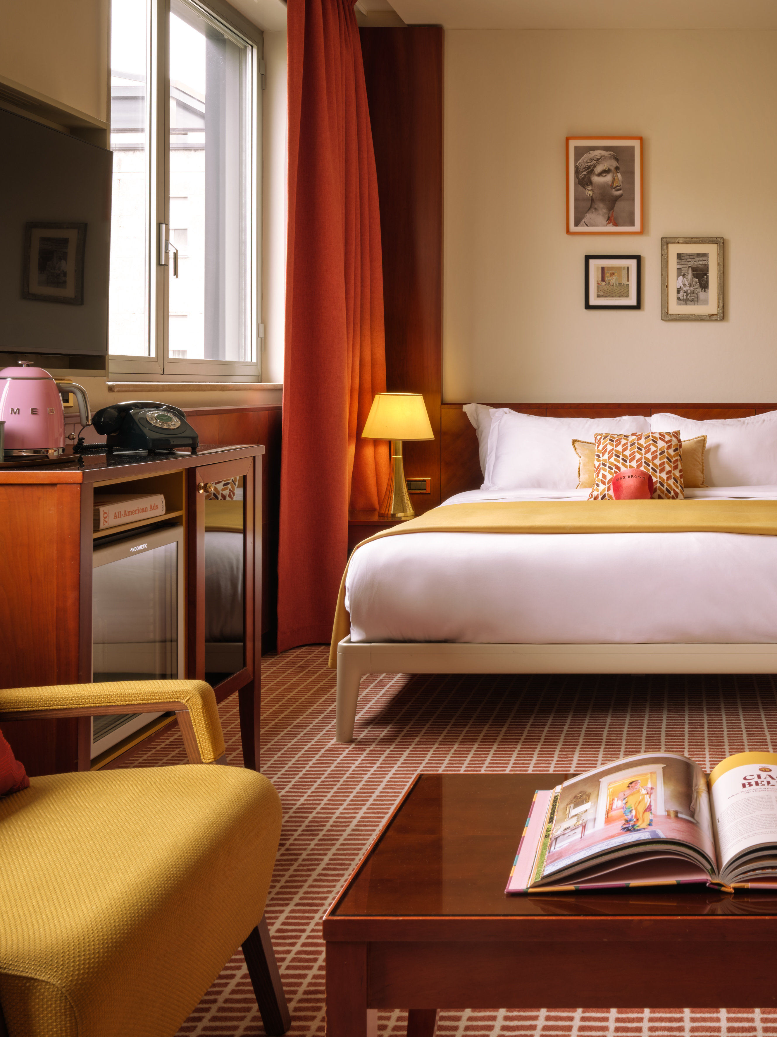 Max Brown Hotel Missori, part of Sircle Collection 13/56