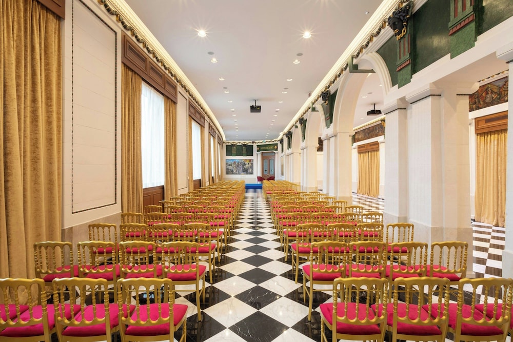 Ortea Palace Hotel, Sicily, Autograph Collection 70/77