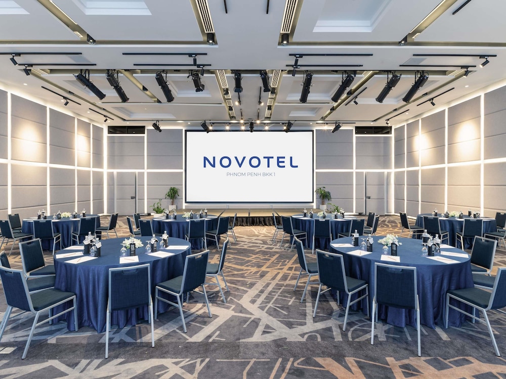Novotel Phnom Penh BKK 1 49/62