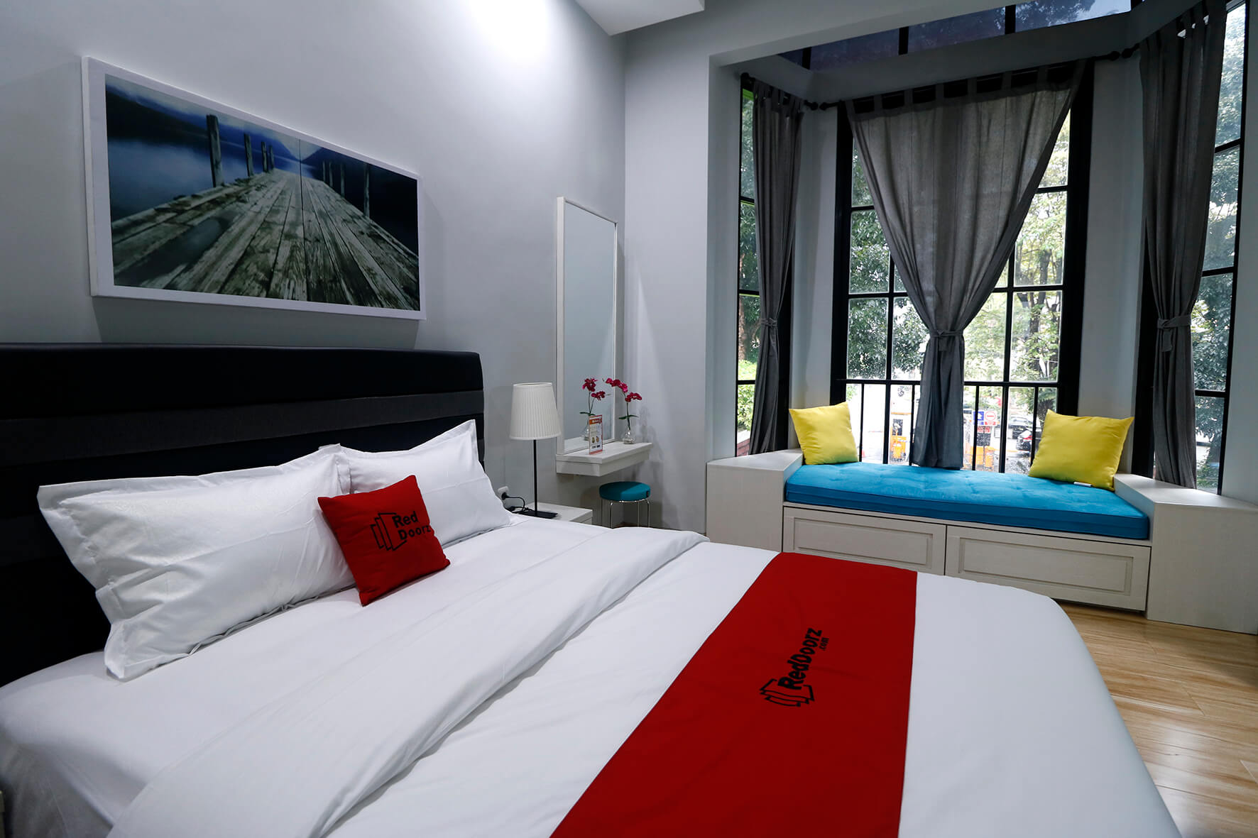 Premium, Queen Bed