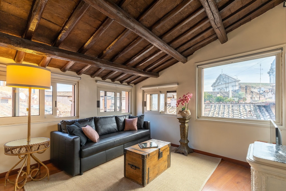 Rome As You Feel - Cozy Apt. in Navona 11/23