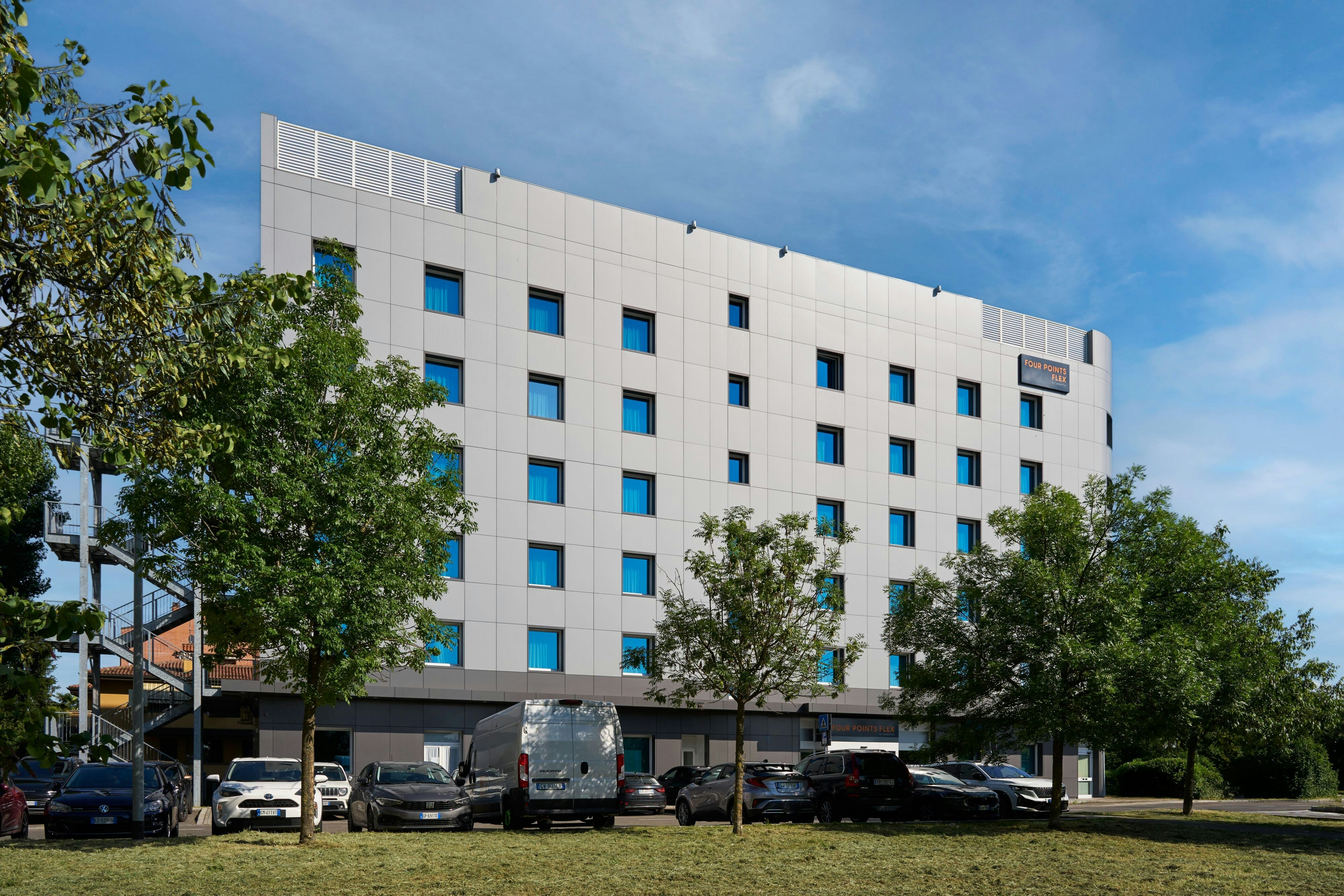 Four Point Flex Sheraton Bologna Airport 3/16