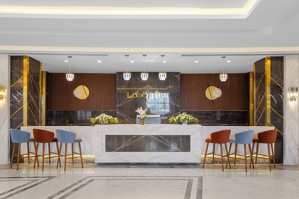 Gewan Palace Resort New Alamein 10/78