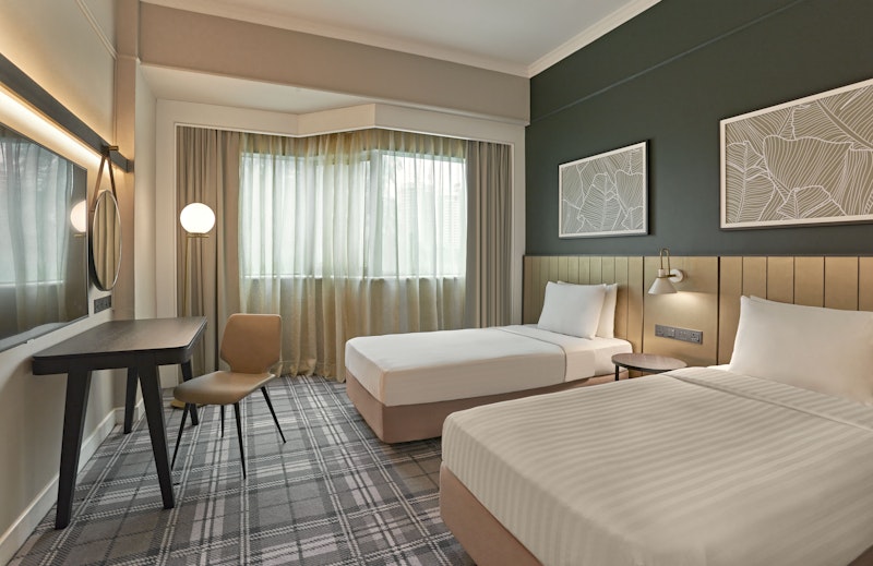 Vibe Hotel Singapore Orchard 10/25