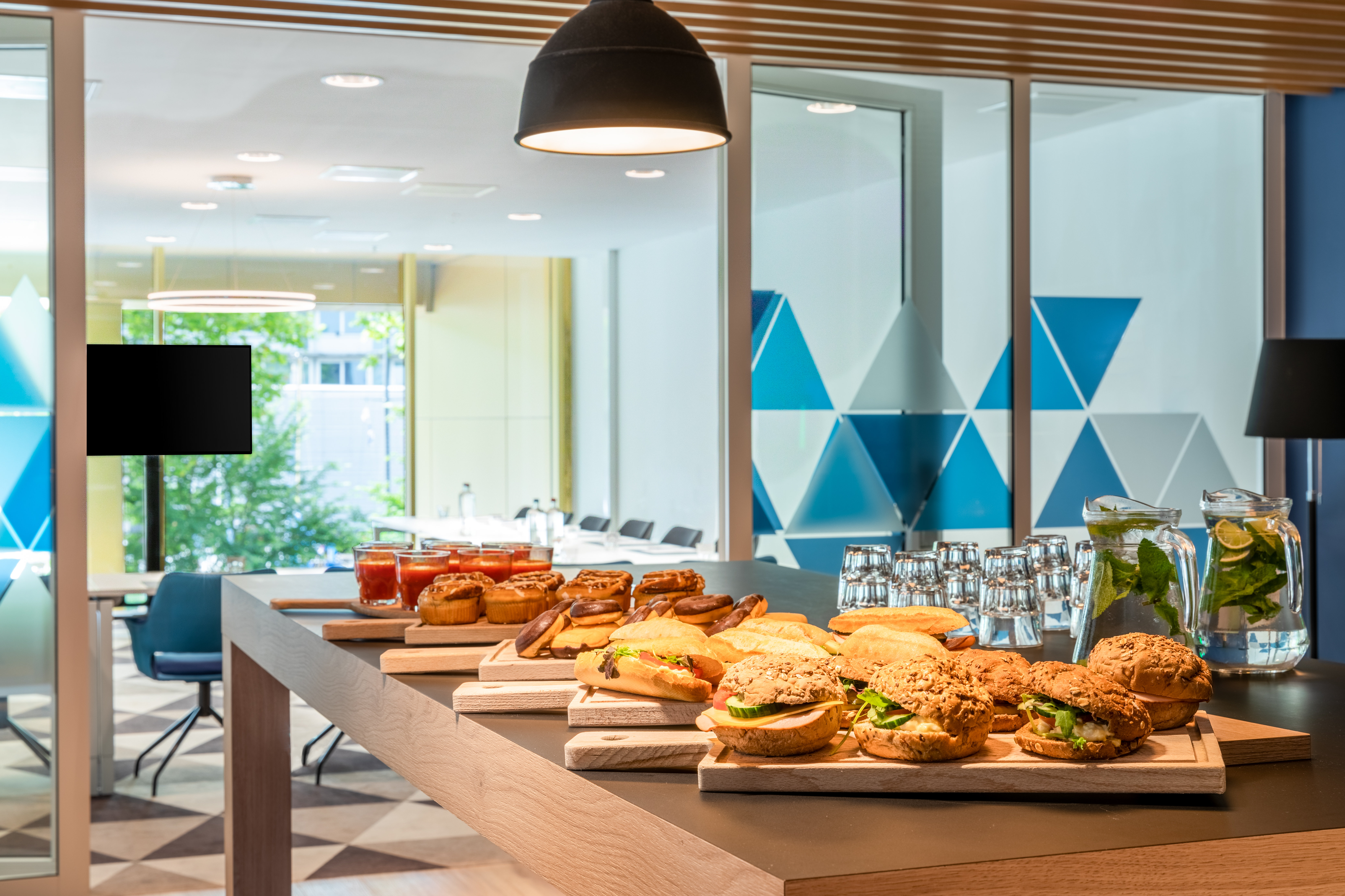 Holiday Inn Express Amsterdam - North Riverside by IHG 43/70