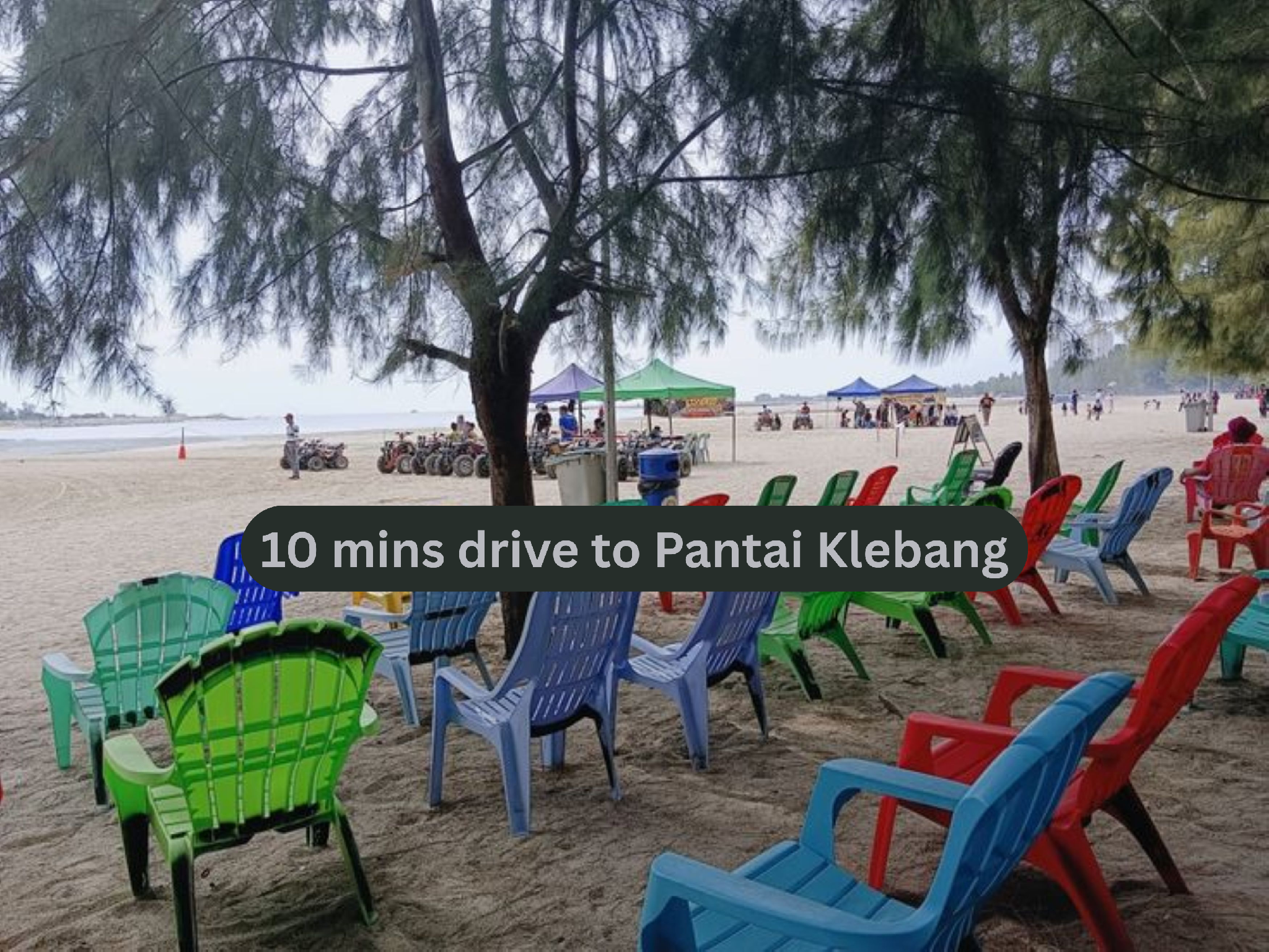 Swing & Pillows AT Klebang, Melaka 44/46
