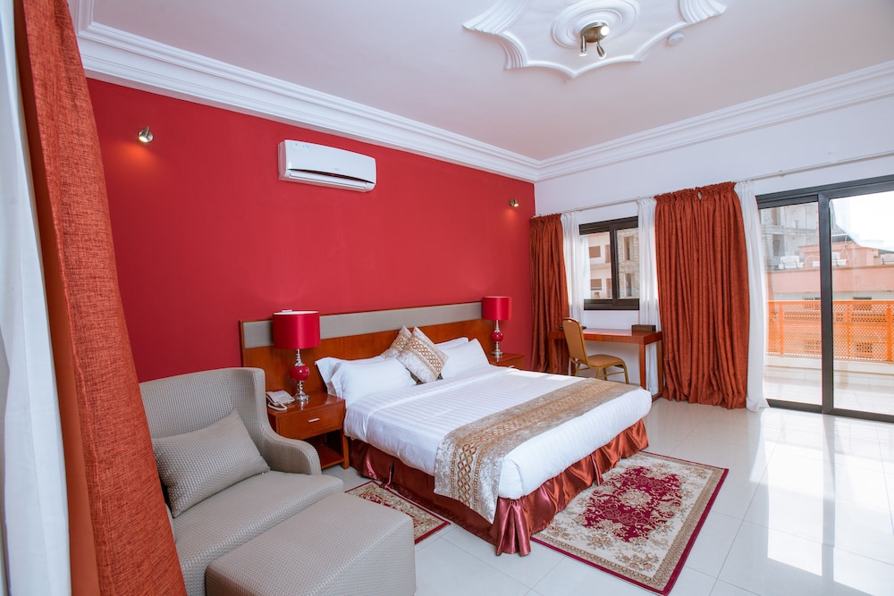 1 BEDROOM, DELUXE, TWIN BEDS