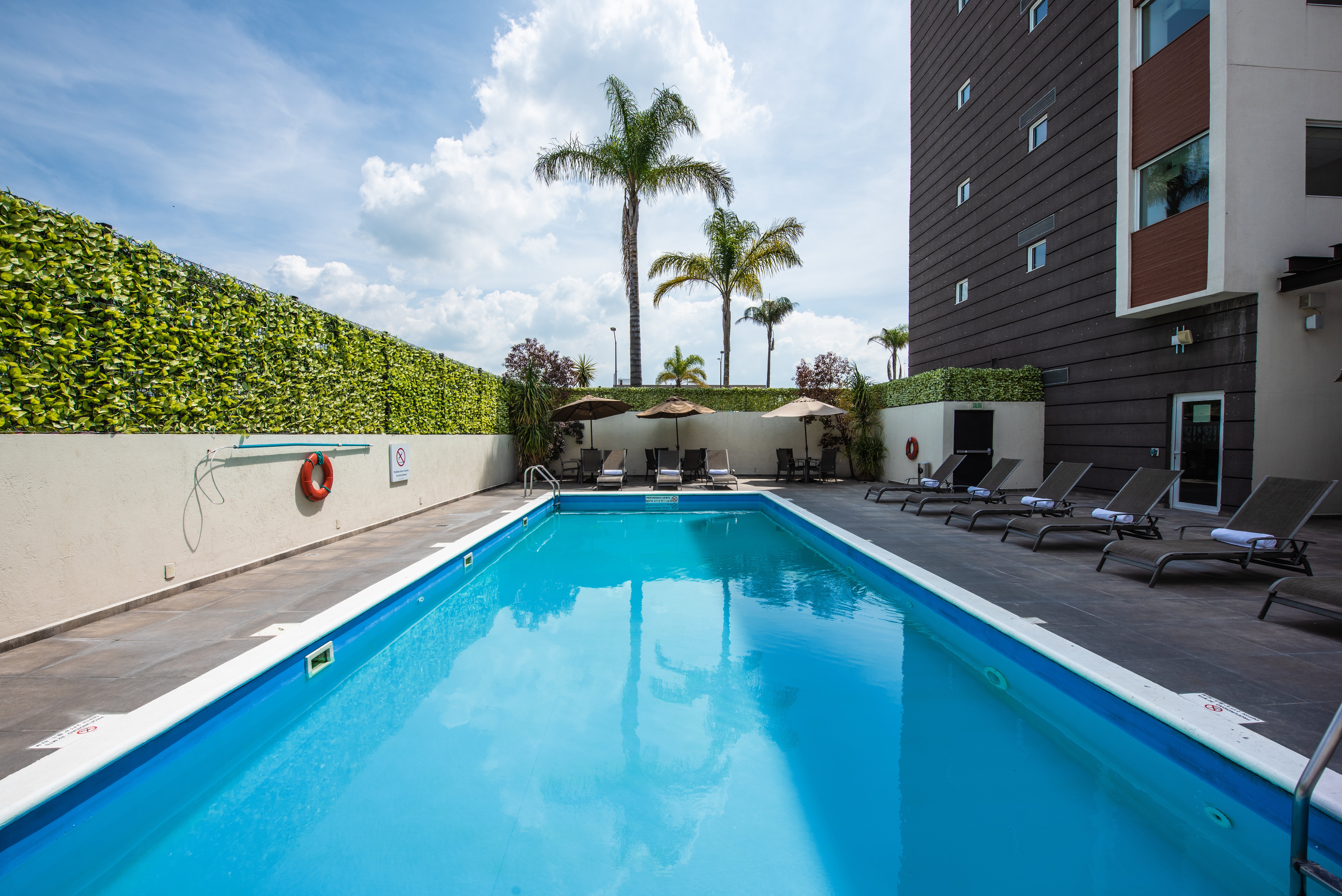 Holiday Inn Express and Suites Celaya 46/50