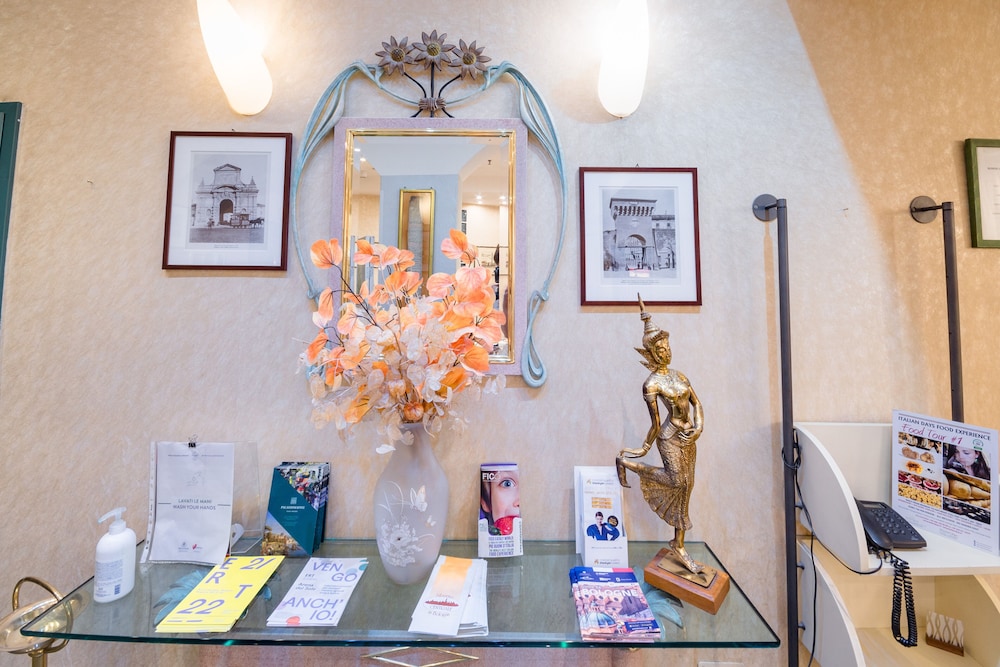 Albergo Centrale Bologna 66/79