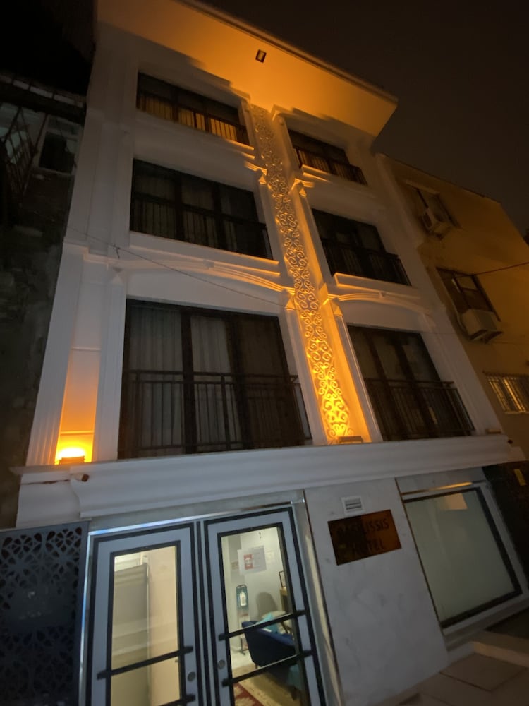 Basilissis Hotel 2/35