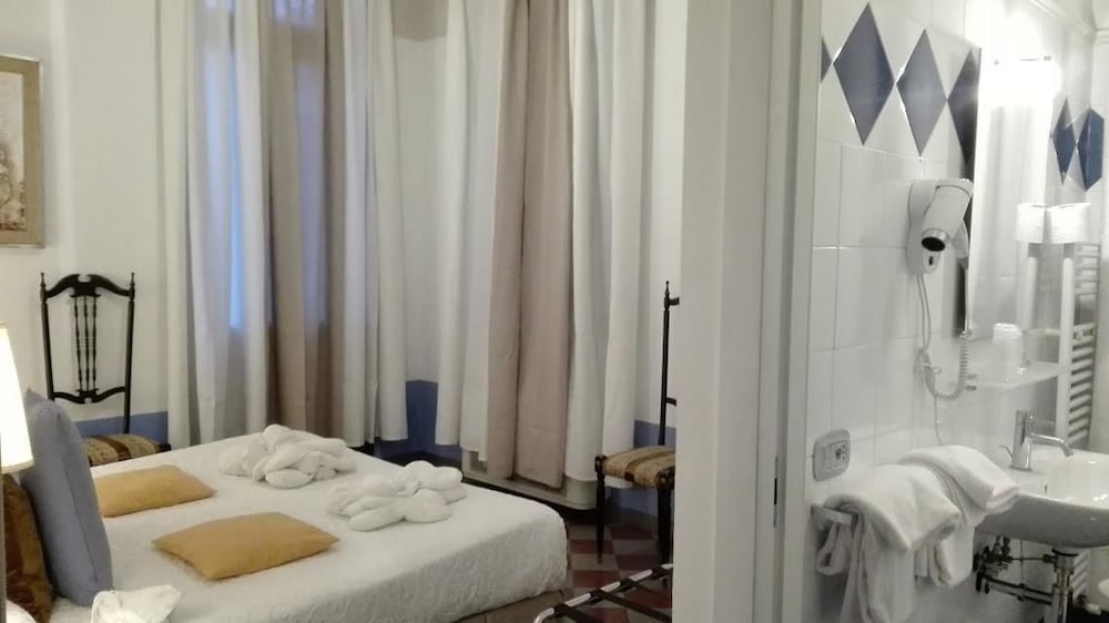 Al Fagiano Art Hotel 36/36