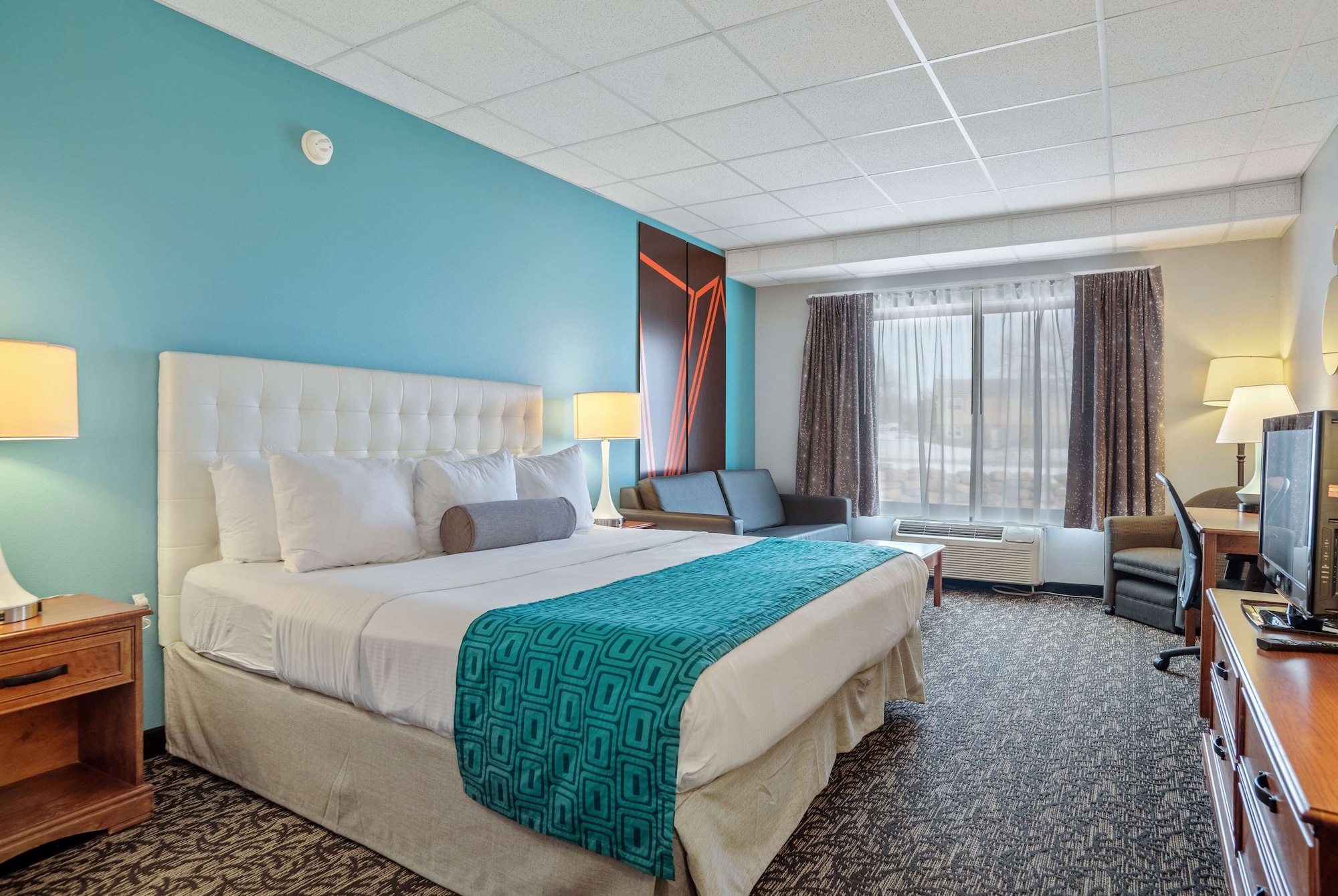 Room at Elevation Inn & Suites, Trademark Collection by Wyndham, RAPID CITY - SD