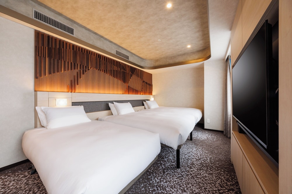 Residential, Style, Deluxe, 2 Double Beds