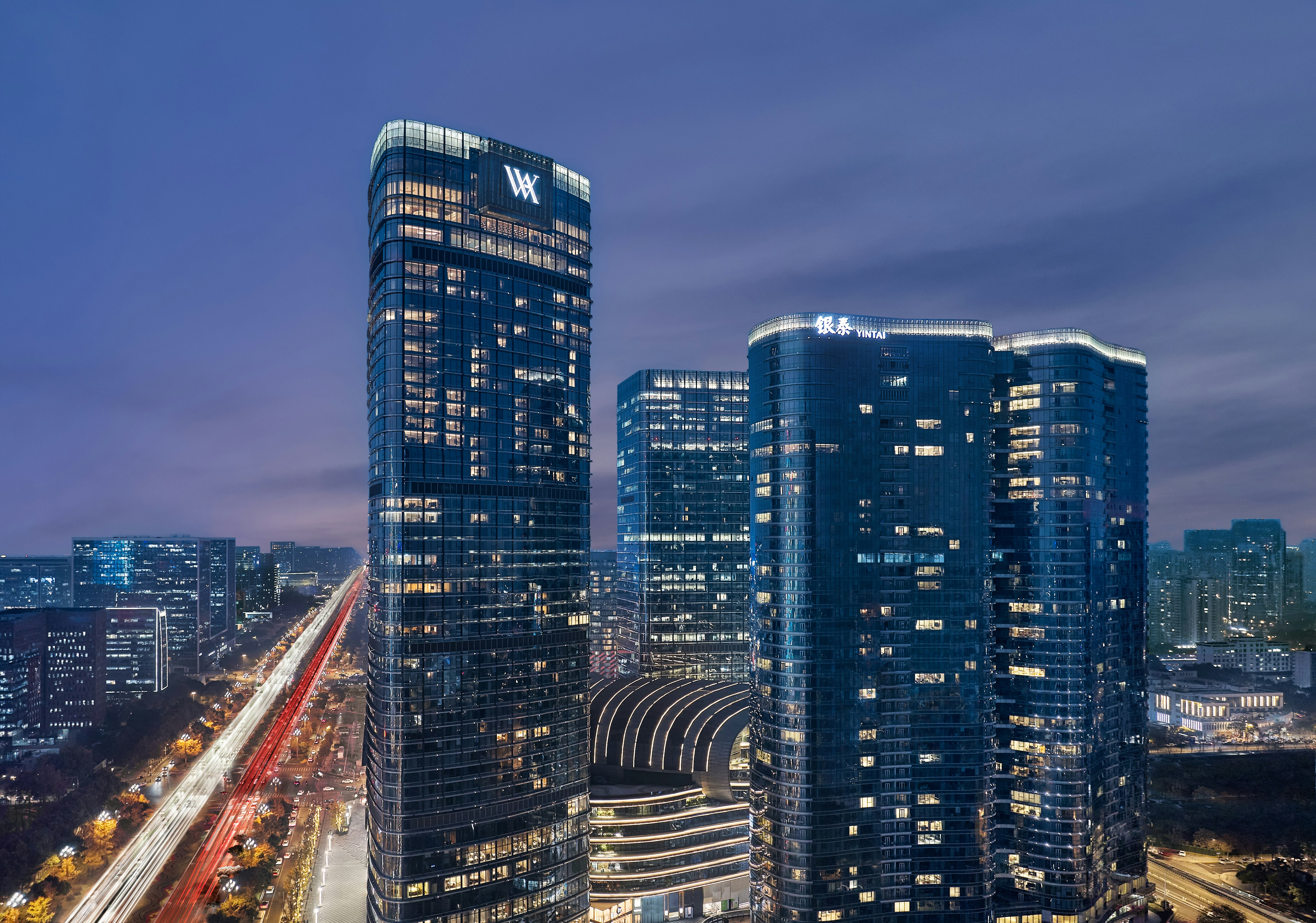 Waldorf Astoria Chengdu 47/50