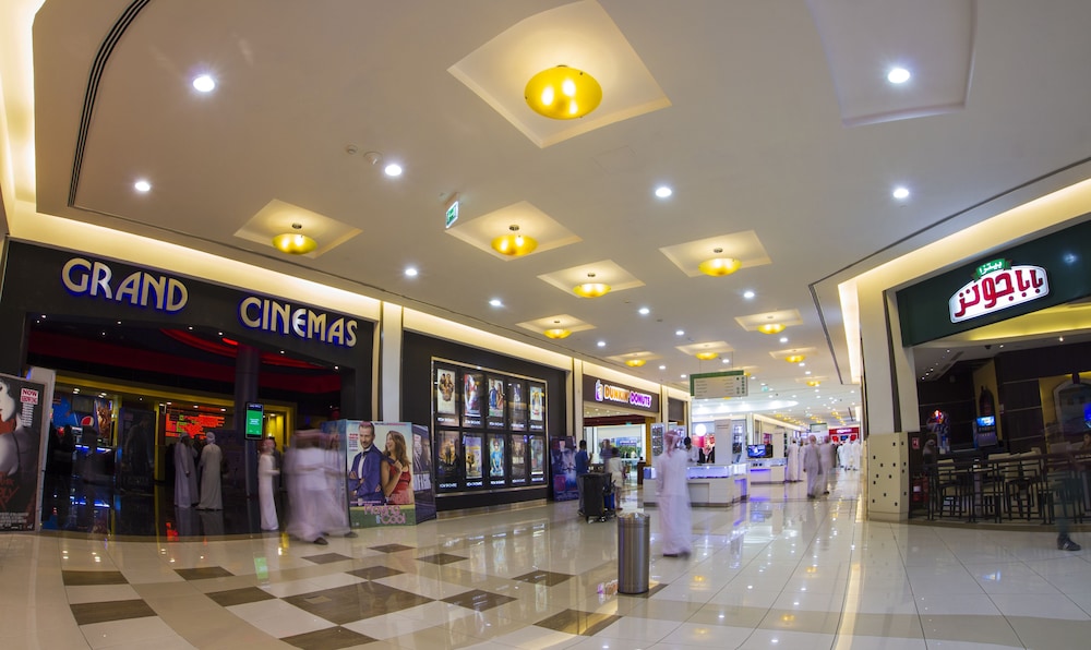 lobby