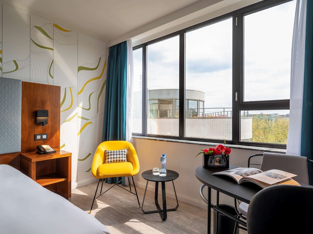 Maek Hotel Antwerp Central - Handwritten Collection 33/35