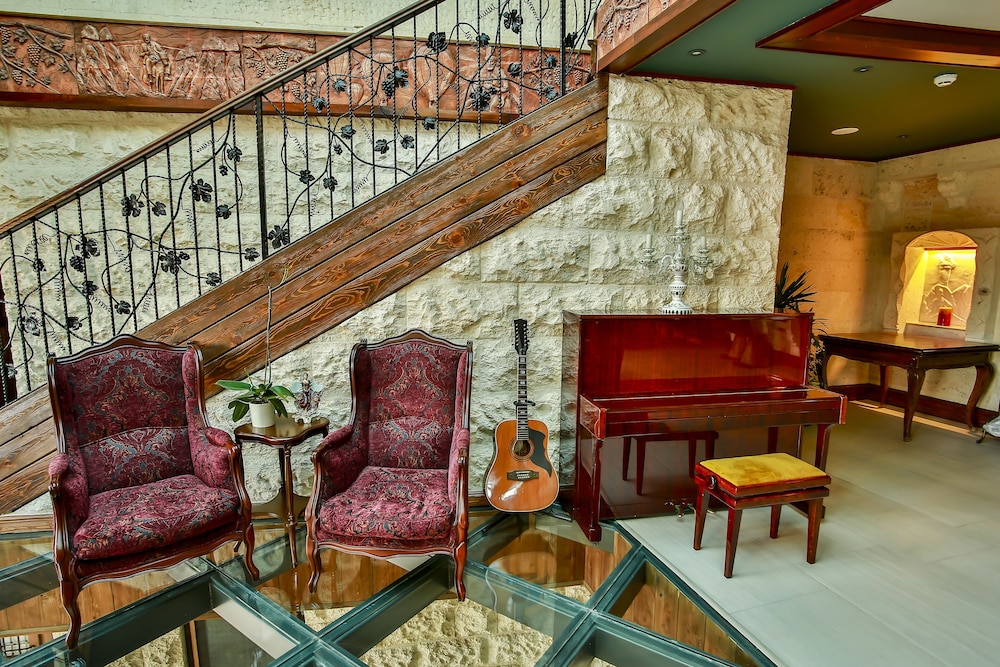Minia Cave Hotel Ortahisar 31/50