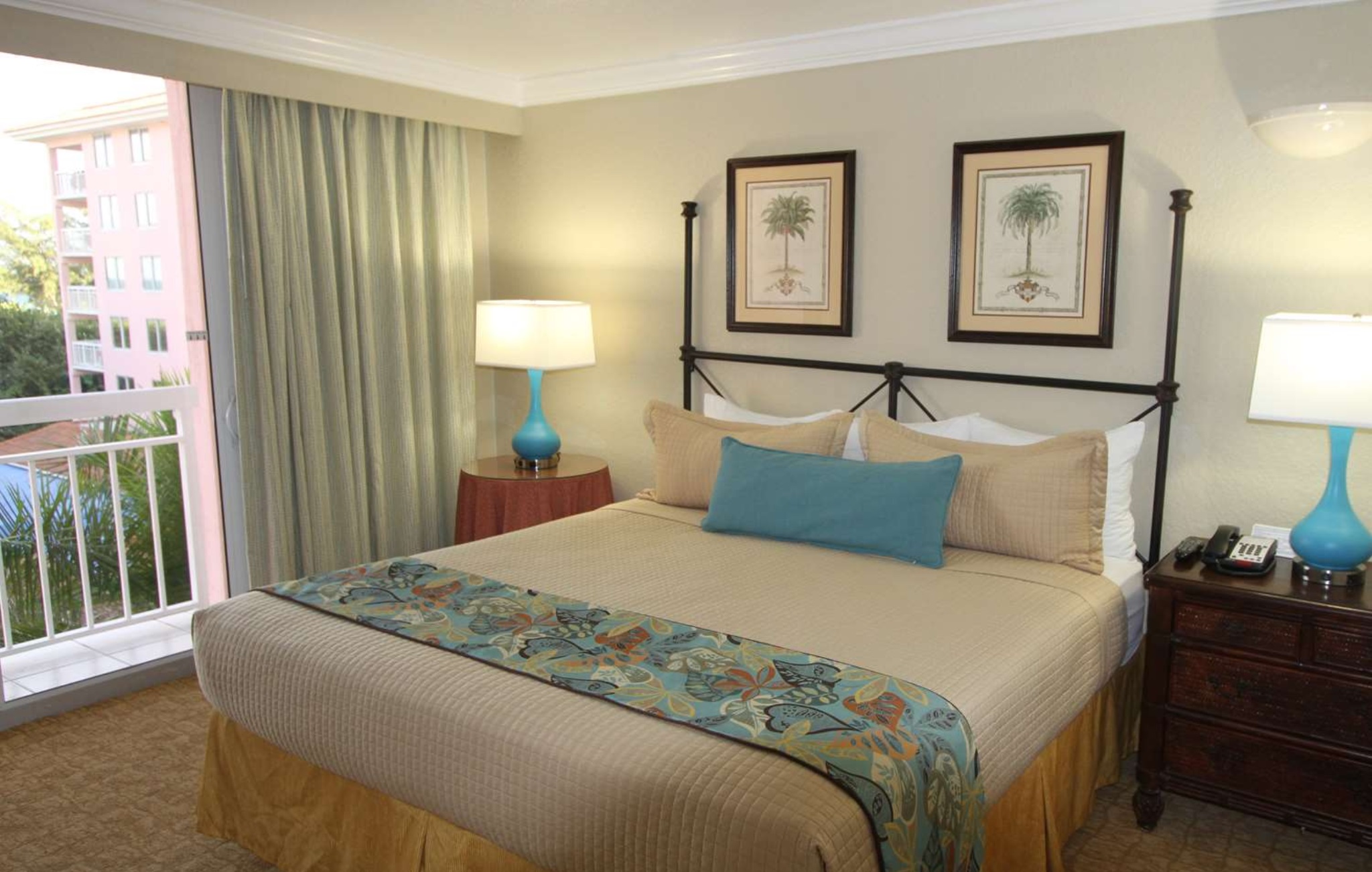 1 Bedroom, Suite, Ocean View