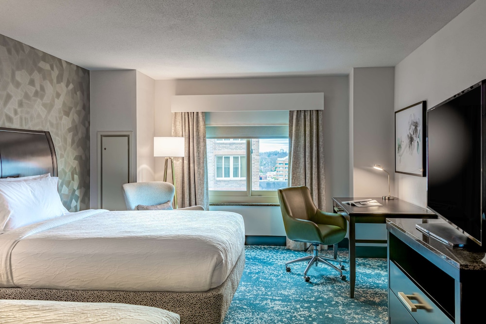 Hilton Garden Inn Bethesda Downtown 26/76