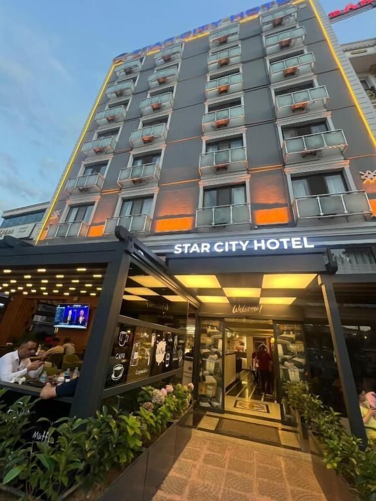 Star City 5/50