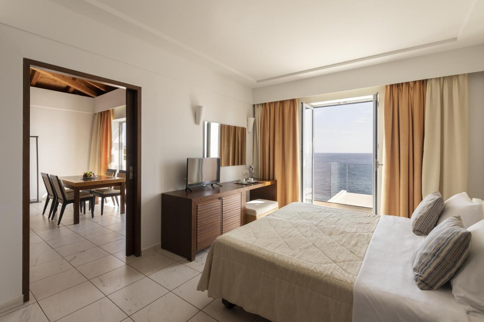 Suite, Sea View, Private Pool