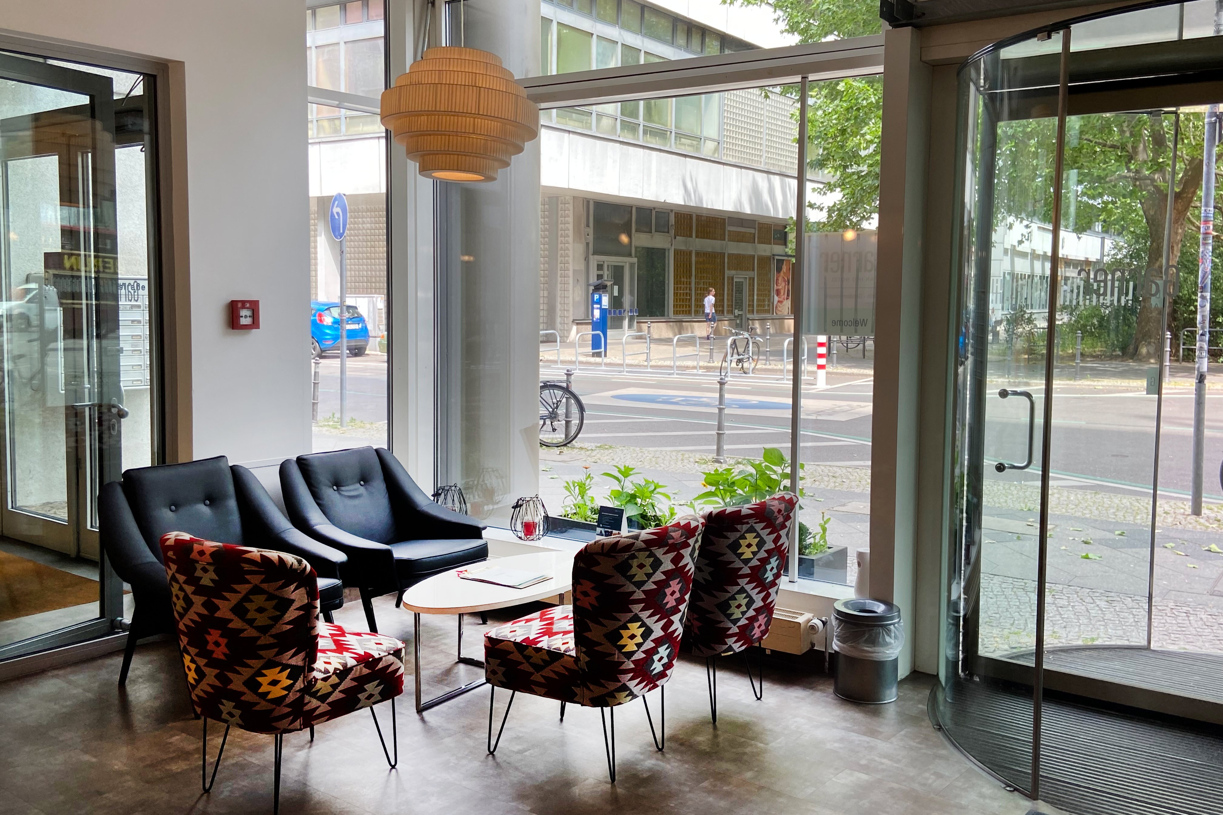 Garner Hotel Berlin - Gendarmenmarkt by IHG 59/97