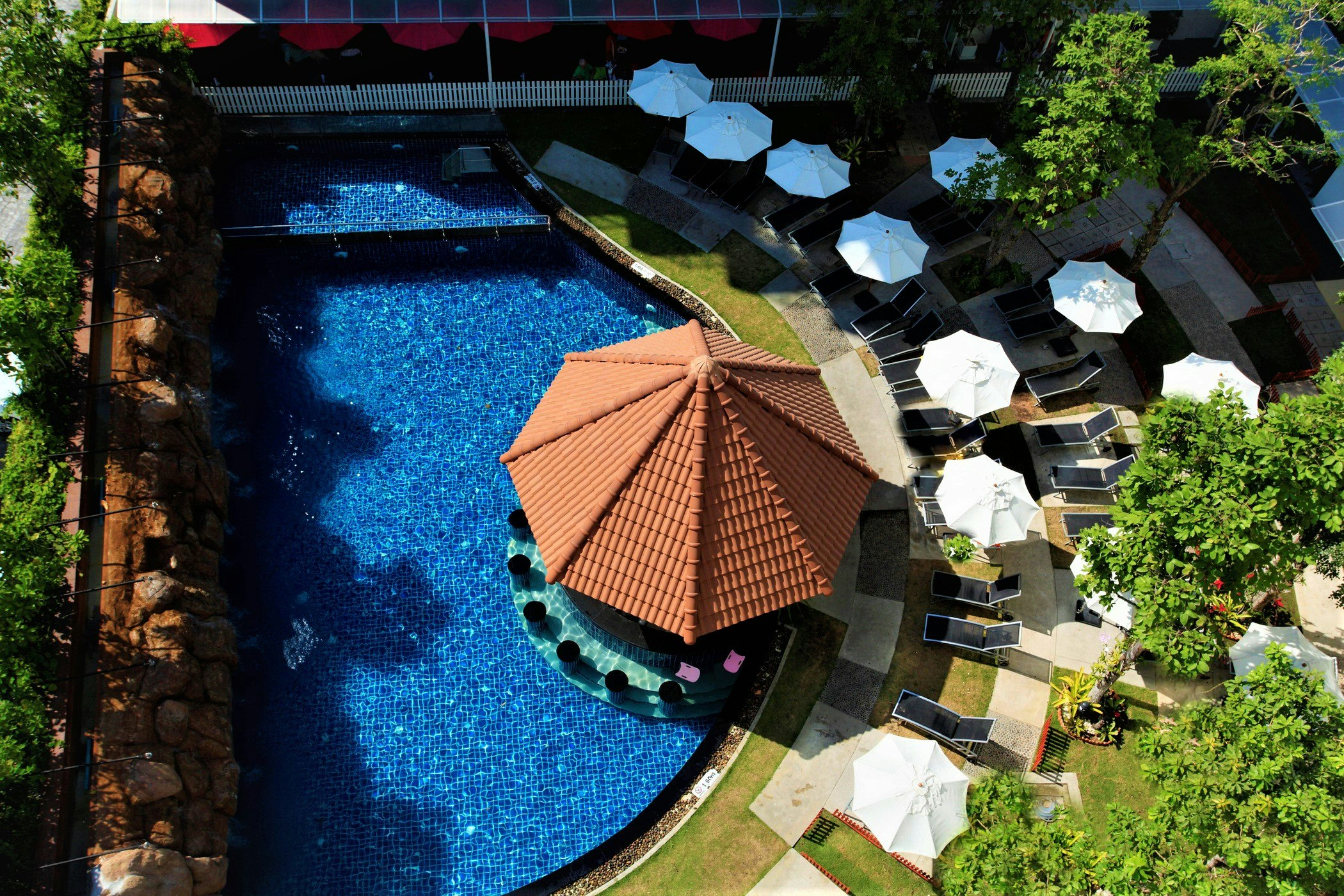Centara Pattaya Hotel 58/59