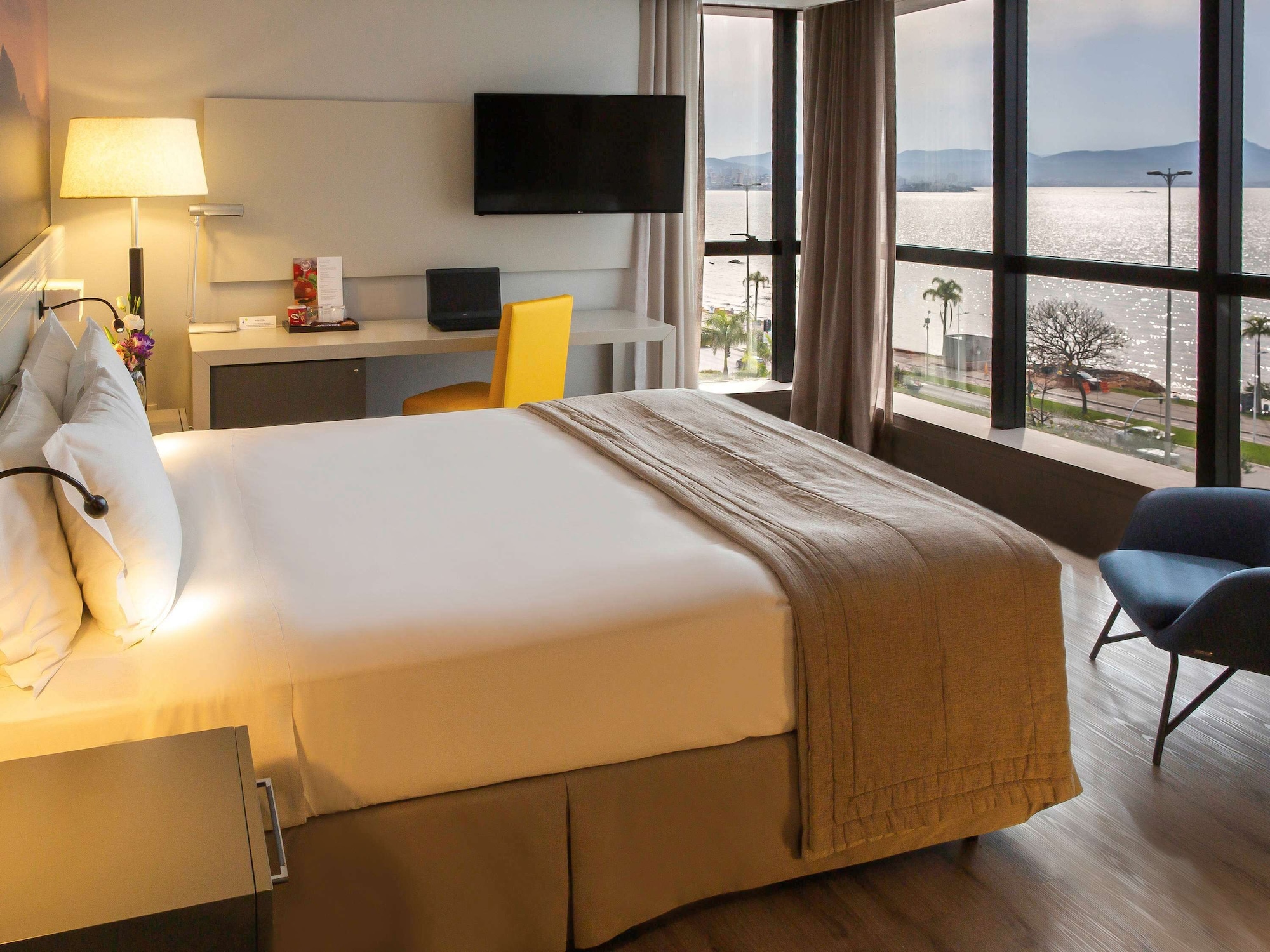 Luxury, King Bed, Sea View