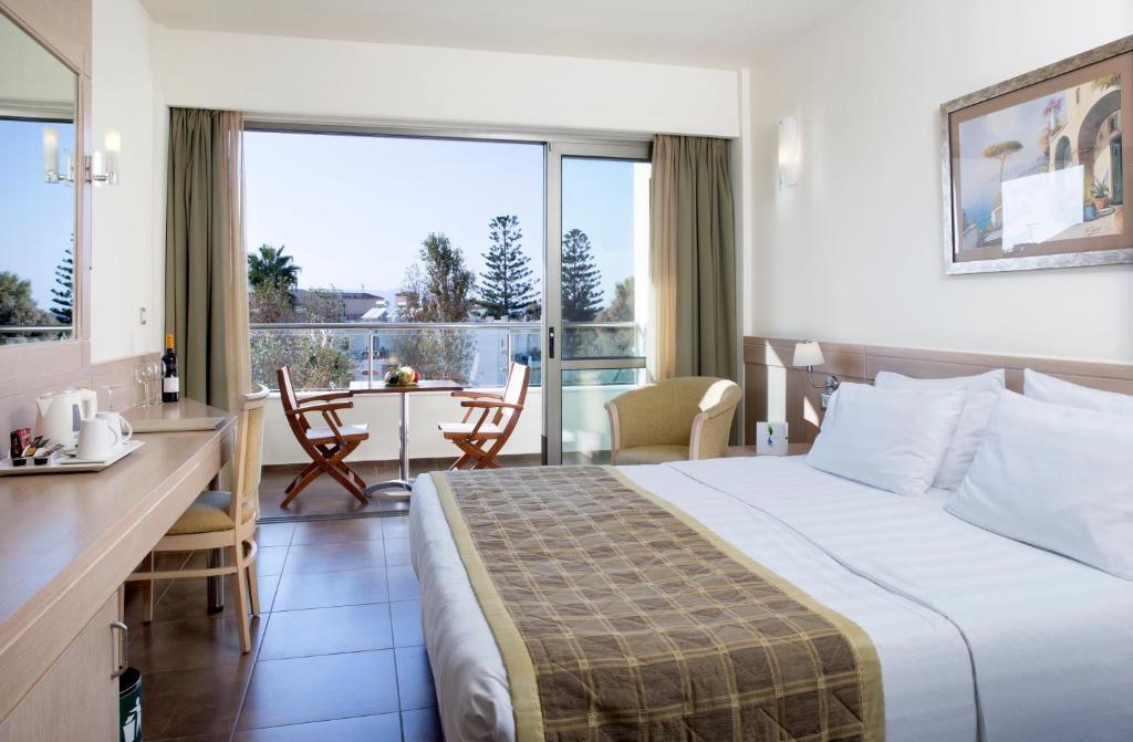 Standard, Garden View, Balcony or Terrace