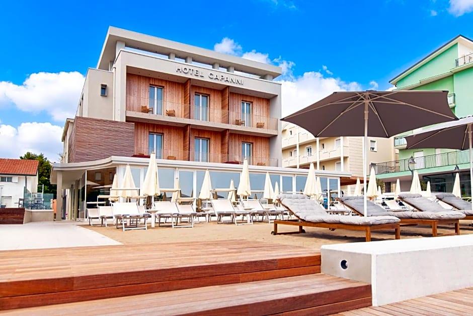 Hotel Capanni 31/33